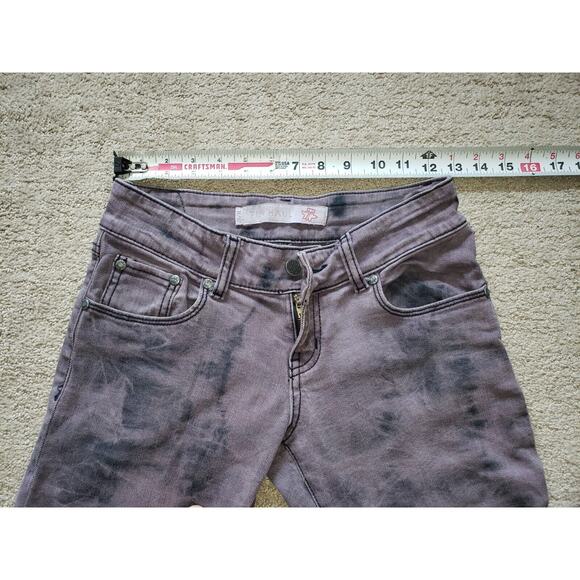 Tin Haul Rosie to Go Boot Cut Jeans WOMENS Eggplant 26XL - Picture 6 of 16